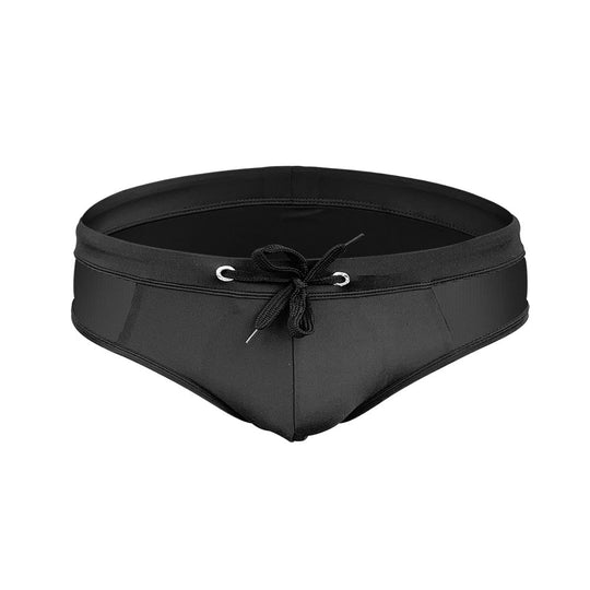 Mesh Sideshow Swim Briefs - Oh My Underwear