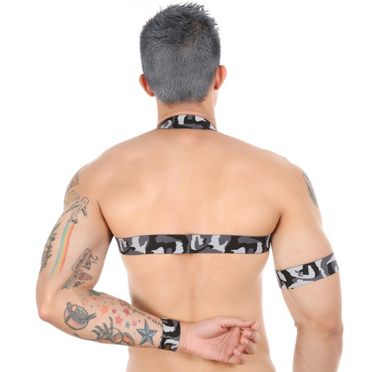 O-Ringed Harness accessories