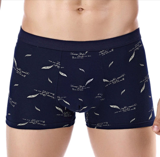 Old School Cotton Boxers underwear