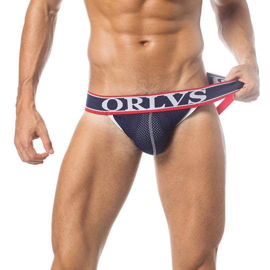 ORLVS Baseball Jockstrap underwear