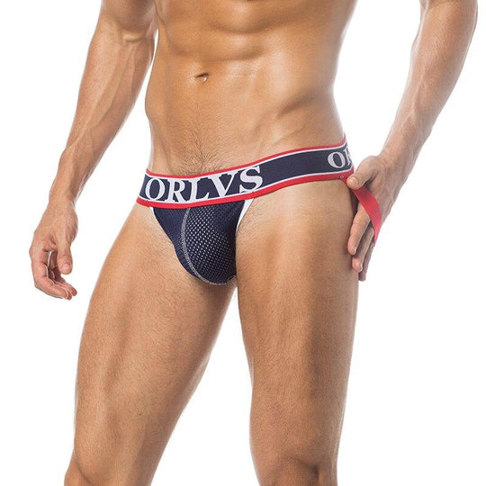 ORLVS Baseball Jockstrap underwear