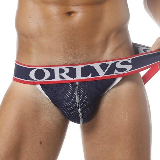 ORLVS Baseball Jockstrap underwear