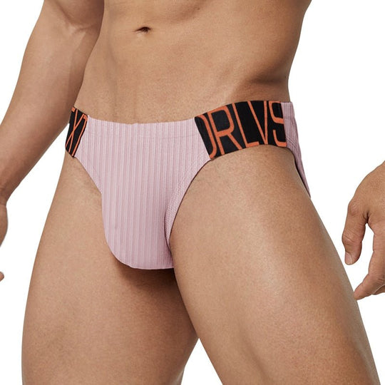 ORLVS Ribbed Briefs - Oh My Underwear