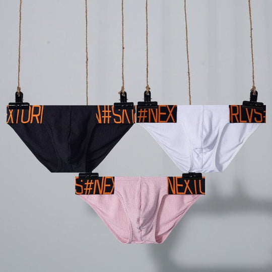 ORLVS Ribbed Briefs - Oh My Underwear
