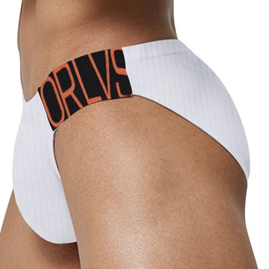 ORLVS Ribbed Briefs - Oh My Underwear