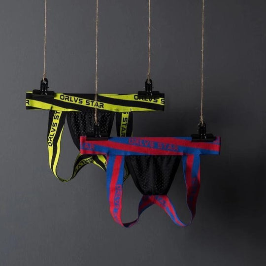 ORLVS Star Jockstrap - Oh My Underwear