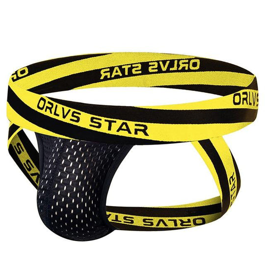 ORLVS Star Jockstrap underwear