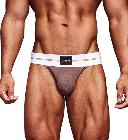 Men's Sexy Underwear - ORLVS Tennis Jockstrap – Oh My!