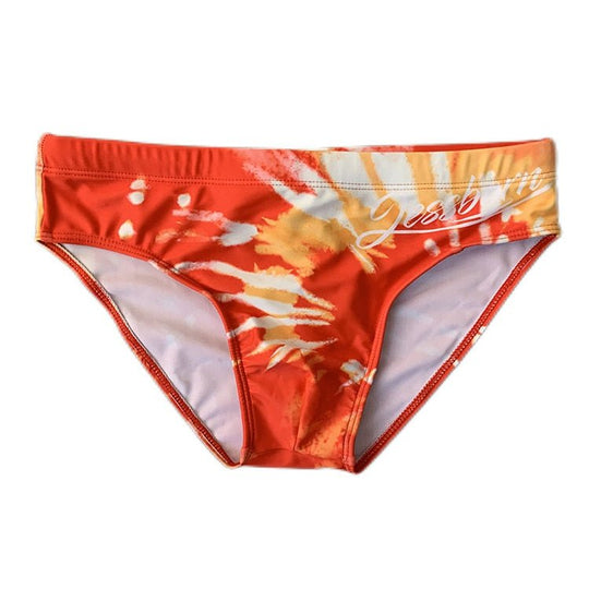 Sexy Men’s Swimsuits - Phoenix Fire Swim Briefs – Oh My!