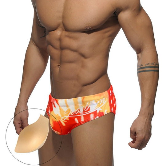 Phoenix Fire Swim Briefs - Oh My Underwear