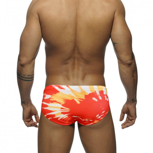 Phoenix Fire Swim Briefs - Oh My Underwear
