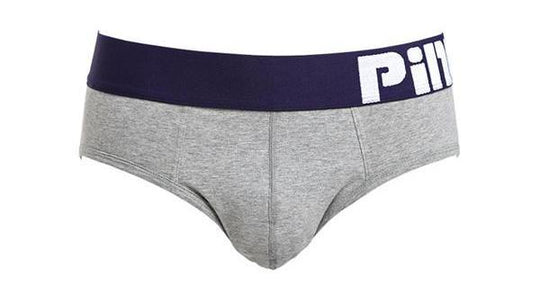 Pink Hero Bold Band Briefs underwear