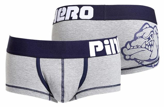 Pink Hero Cartoon Ass Boxer Briefs underwear