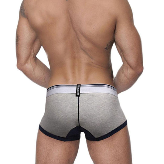 Pink Hero P2 Square Cut Boxer Briefs - Oh My Underwear