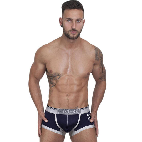 Pink Hero P2 Square Cut Boxer Briefs underwear