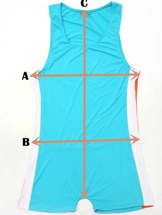 Racing Stripe Body Suit - Oh My Underwear