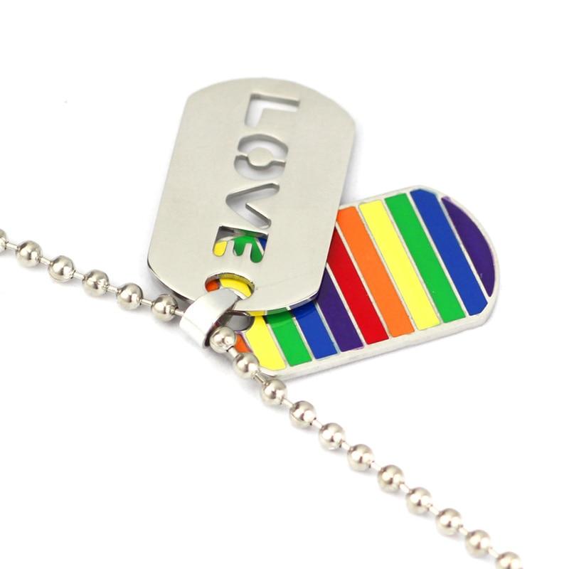 Pride sale dog tags