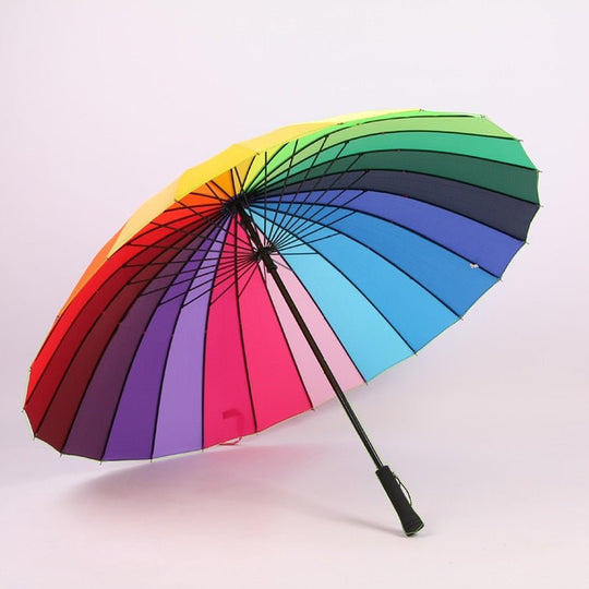 Rainbow Umbrella Umbrellas