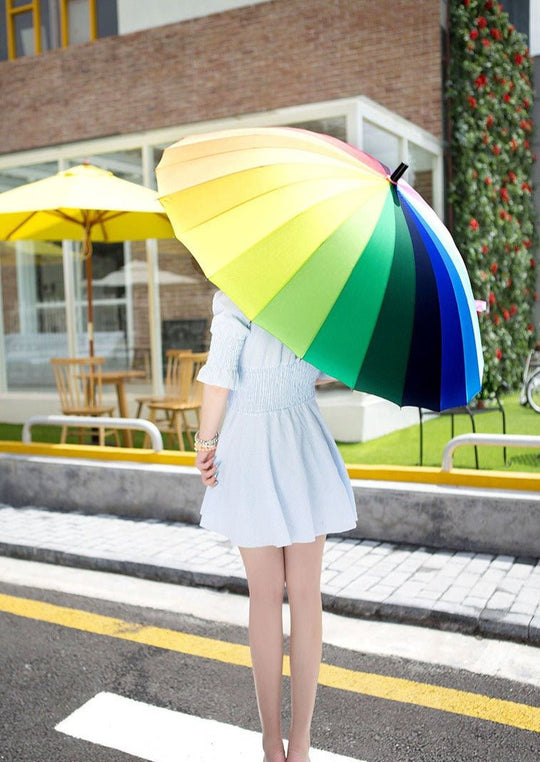 Rainbow Umbrella Umbrellas