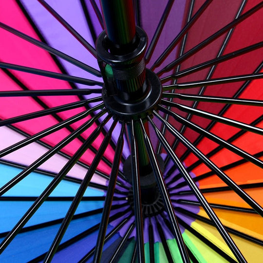 Rainbow Umbrella Umbrellas