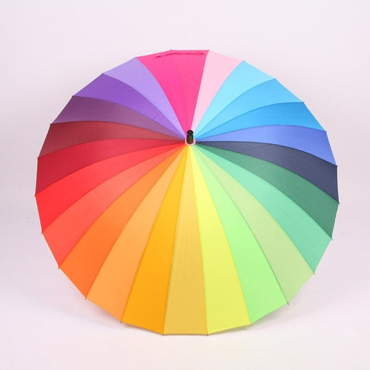 Rainbow Umbrella Umbrellas