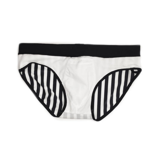 Referee Swim Briefs - Oh My Underwear