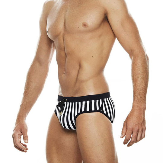 Referee Swim Briefs - Oh My Underwear