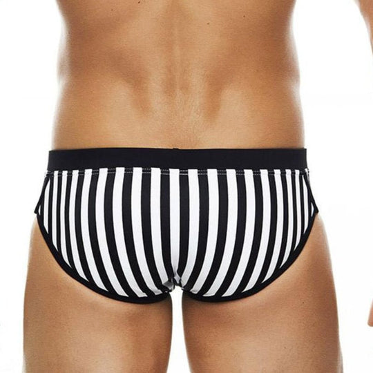 Referee Swim Briefs - Oh My Underwear