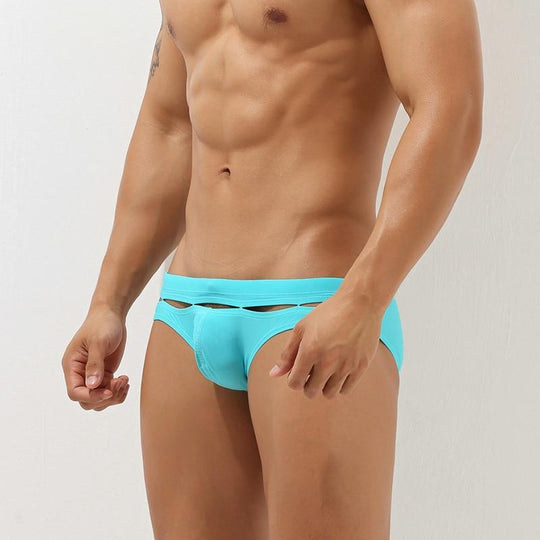 Seobean Hollow Top Swim Briefs - Oh My Underwear