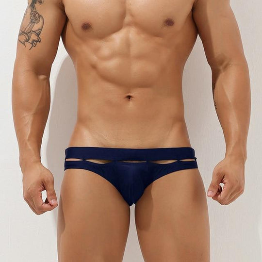 Seobean Hollow Top Swim Briefs - Oh My Underwear