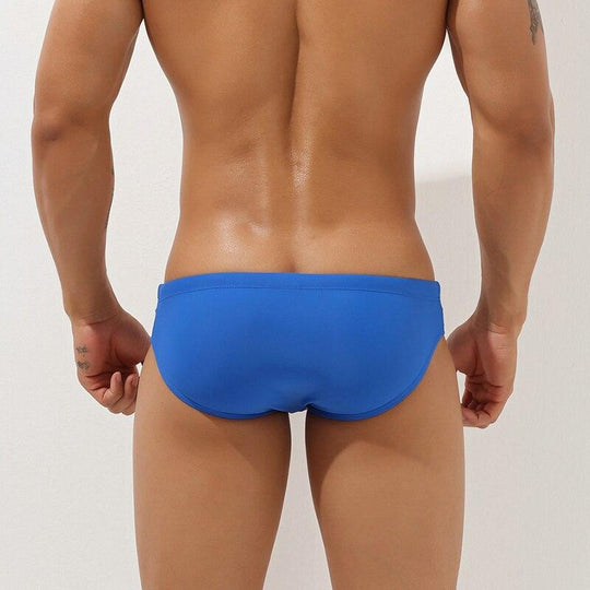 Seobean Hollow Top Swim Briefs - Oh My Underwear