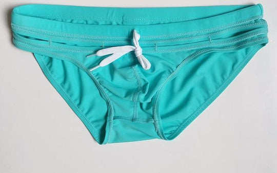 Seobean Hollow Top Swim Briefs - Oh My Underwear