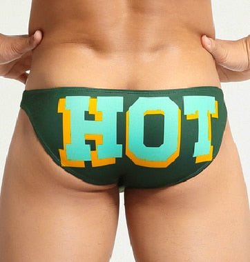 Seobean Hot Skinny Box Briefs - Oh My Underwear