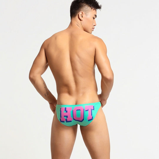 Seobean Hot Skinny Box Briefs - Oh My Underwear