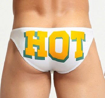 Seobean Hot Skinny Box Briefs - Oh My Underwear