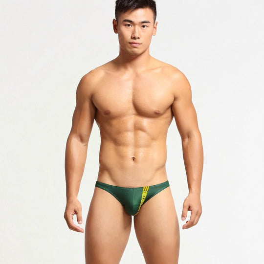 Seobean Hot Skinny Box Briefs - Oh My Underwear
