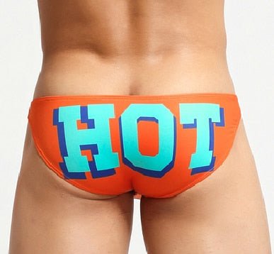Seobean Hot Skinny Box Briefs - Oh My Underwear