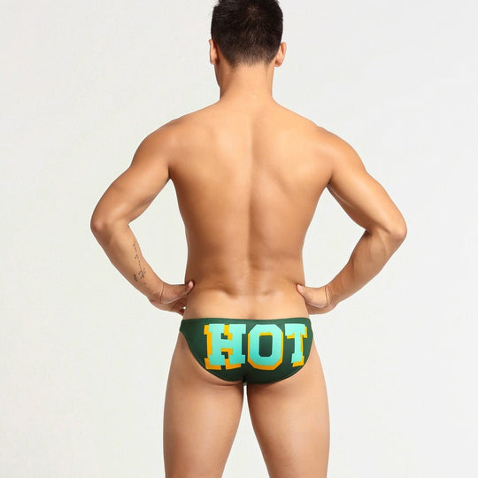 Seobean Hot Skinny Box Briefs - Oh My Underwear