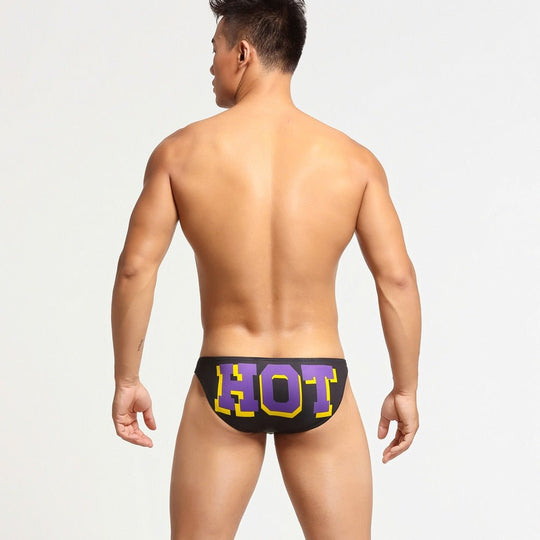 Seobean Hot Skinny Box Briefs - Oh My Underwear
