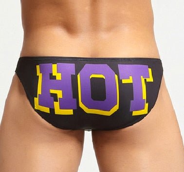 Seobean Hot Skinny Box Briefs - Oh My Underwear