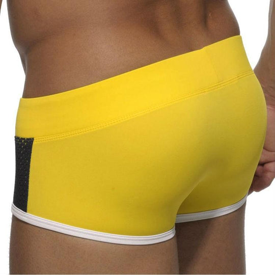 Seobean Laced Mesh Swim Briefs - Oh My Underwear