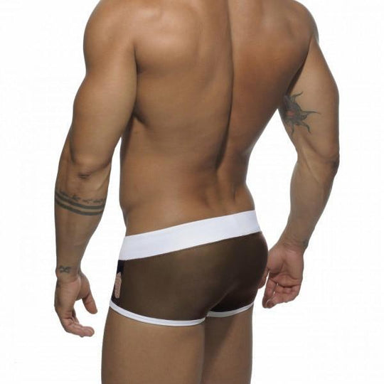 Seobean Laced Mesh Swim Briefs - Oh My Underwear