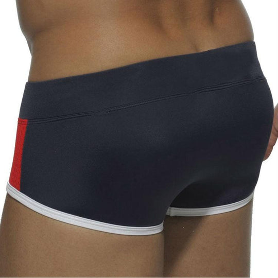 Seobean Laced Mesh Swim Briefs - Oh My Underwear