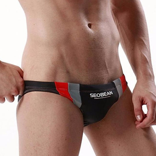 Seobean Ultra Skinny Swim Brief - Oh My Underwear