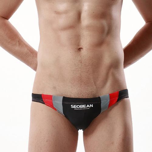 Seobean Ultra Skinny Swim Brief - Oh My Underwear