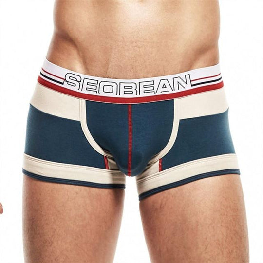 Seobean Vintage Boxer Briefs - Oh My Underwear