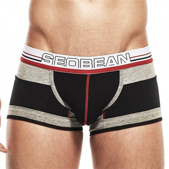 Seobean Vintage Boxer Briefs - Oh My Underwear