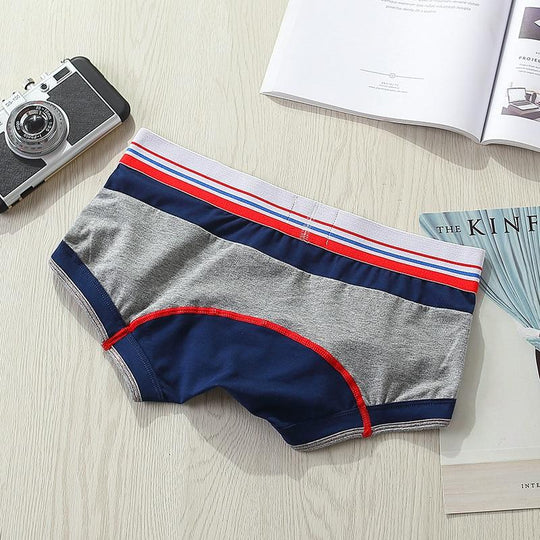 Seobean Vintage Boxer Briefs - Oh My Underwear