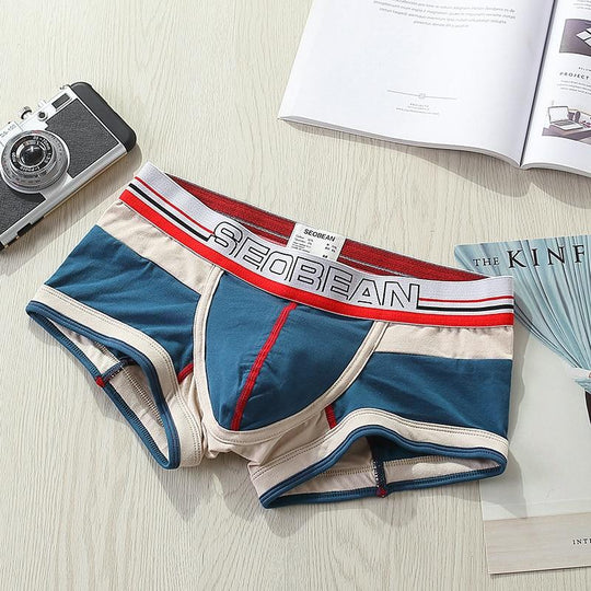Seobean Vintage Boxer Briefs - Oh My Underwear