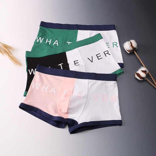Seobean Whatever Boxer Briefs - Oh My Underwear